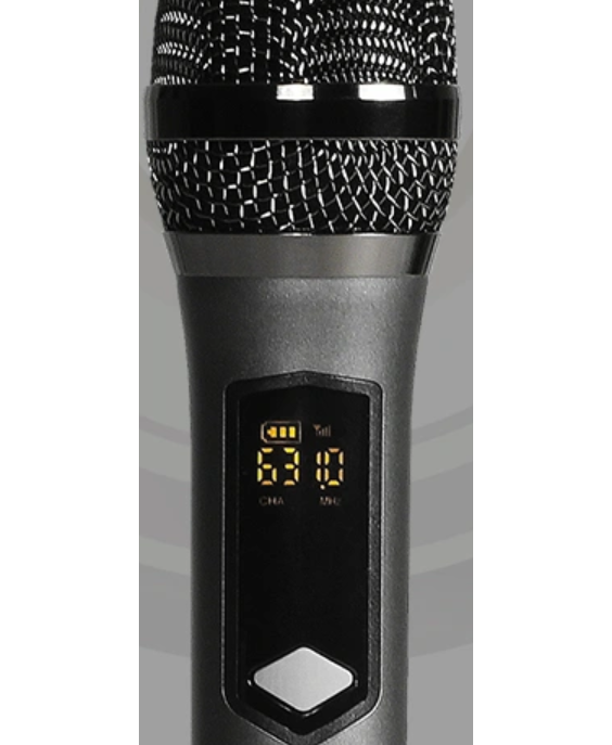 Barra Sonido Hs Karaoke 100watts