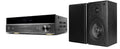 Set Hs Receiver 5.2 + Parlantes Bookshelf