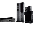 Receiver Hometheater Hypersound 5.2