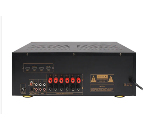 RECEIVER HOMETEATHER HS 5.2 HS