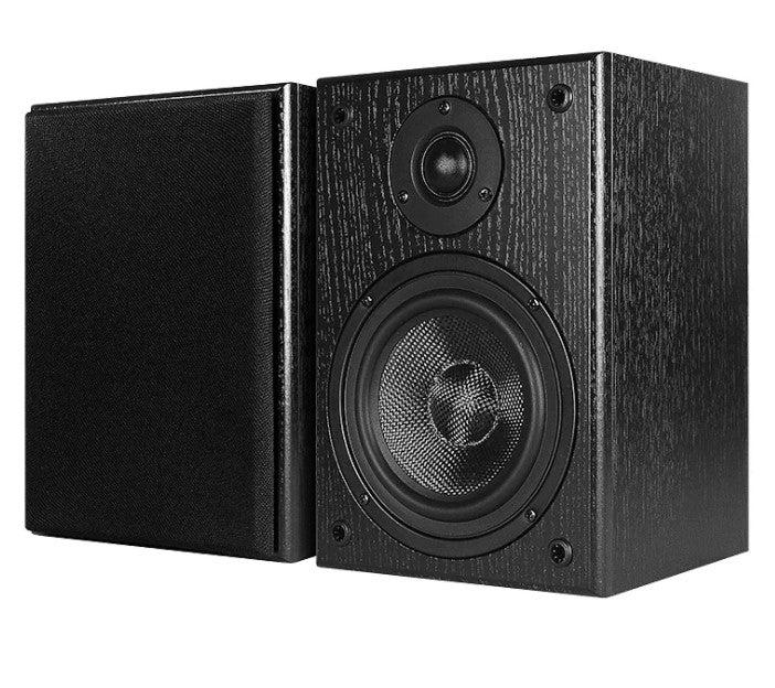 Receiver Hs Ktv200 + 4 Parlantes Bookshelf Hs