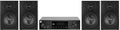 Receiver Hs Ktv200 + 4 Parlantes Bookshelf Hs