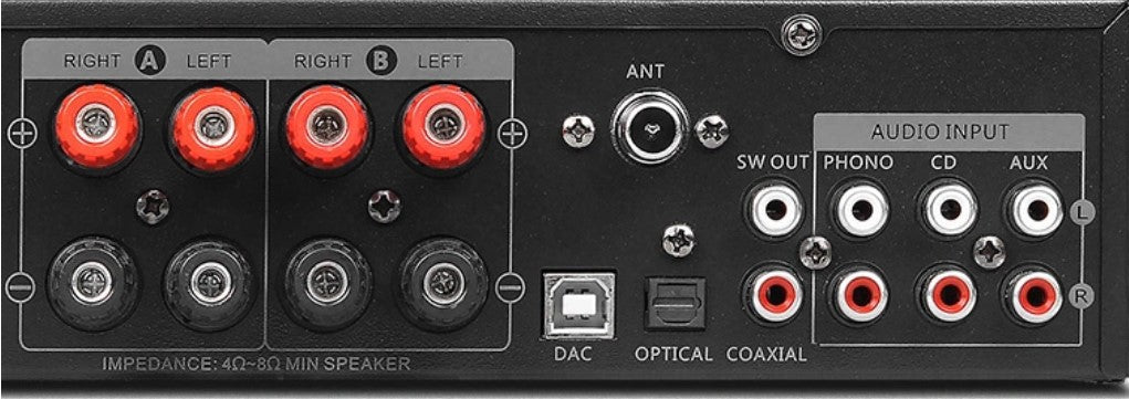 Receiver Amplificado Hs 2.1   KTV200