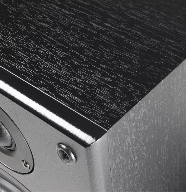 Parlantes Bookshelf Hs -80 Watts