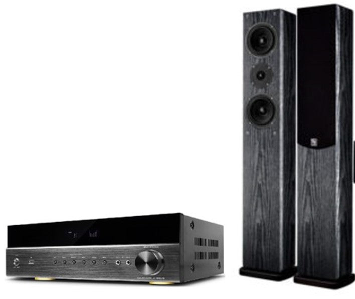 Receiver Hs 5.2 + Columnas Hs