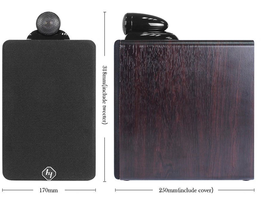 Altavoces Hs Modelo Sp Pasivos