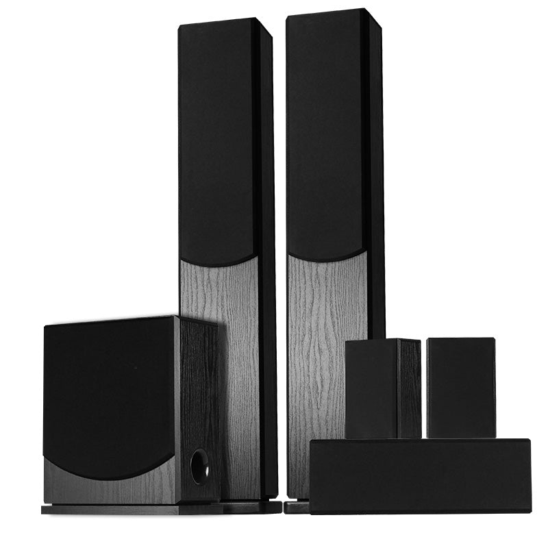 Receiver Hometheater Hypersound 5.2