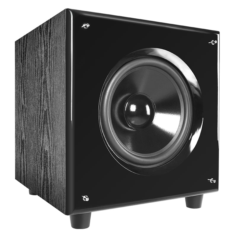 Subwoofer Activo Hs 100 Watts