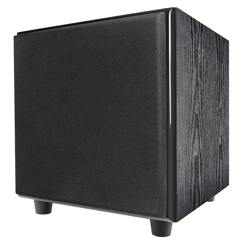 Subwoofer Activo Hs 100 Watts